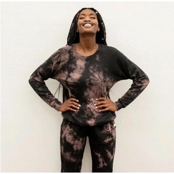 Sand Cloud Desert Wash Crew Neck Sweatshirt Size XS - Picture 1 of 3